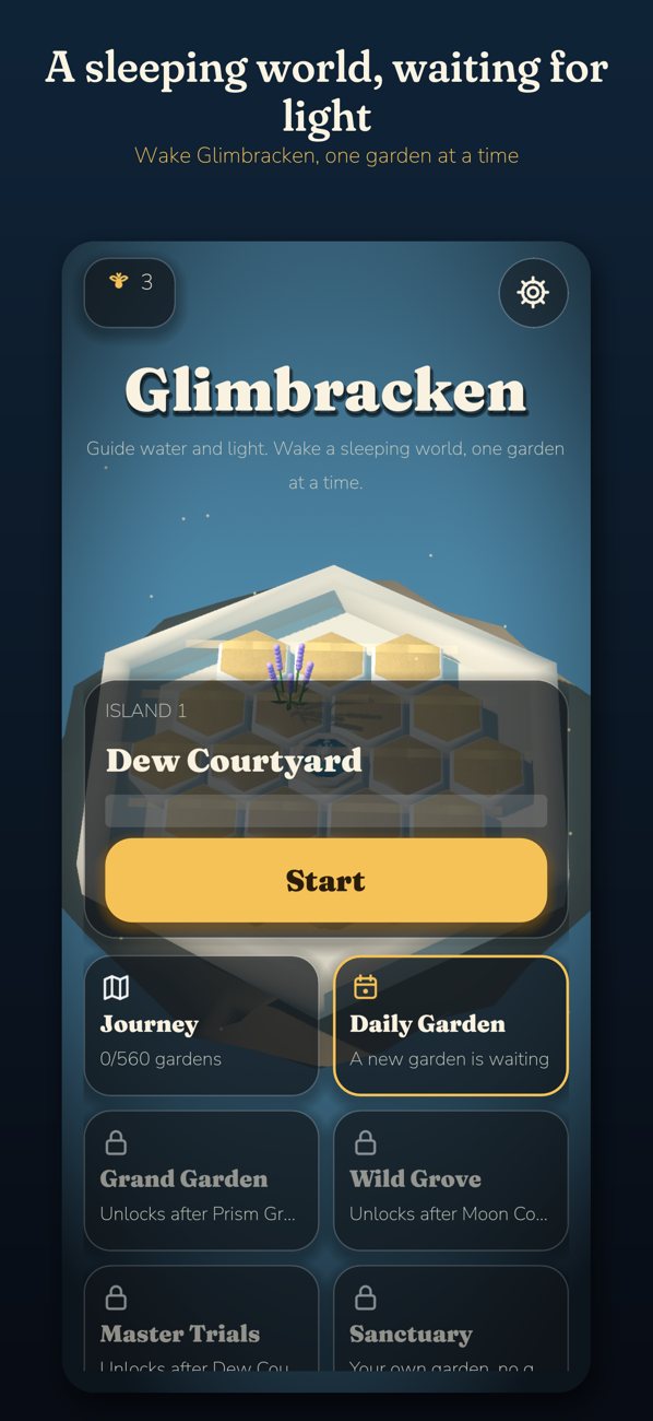 Glimbracken